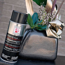 Load image into Gallery viewer, Design Master Premium Metallic Spray-Champagne Gold