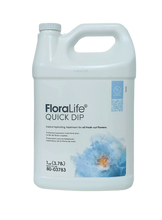 Load image into Gallery viewer, FloraLife® Quick Dip 100 1 Gallon