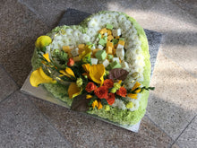 Load image into Gallery viewer, Rainbow Cubes Lime Green