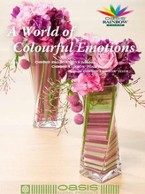 Load image into Gallery viewer, Lime Green Rainbow Powder