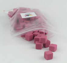 Load image into Gallery viewer, Rainbow Cubes Deep Purple