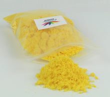 Load image into Gallery viewer, Sunny Yellow Rainbow Powder