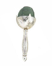 Load image into Gallery viewer, OASIS® Elegant Bouquet Holder (Leaves: Silver)