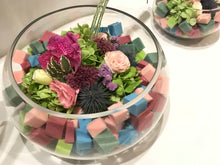 Load image into Gallery viewer, Rainbow Foam Violet Toulouse