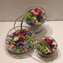 Load image into Gallery viewer, Rainbow Cubes Baby Pink