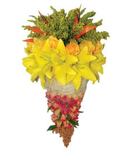 Load image into Gallery viewer, OASIS® Cone 24CM Height With Net