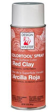 Load image into Gallery viewer, Design Master Colortool Spray-Red Clay