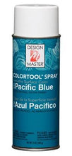 Load image into Gallery viewer, Design Master Colortool Spray-Pacific Blue
