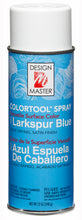 Load image into Gallery viewer, Design Master Colortool Spray-Larkspur Blue