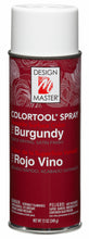 Load image into Gallery viewer, Design Master Colortool Spray-Burgundy
