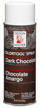 Load image into Gallery viewer, Design Master Colortool Spray-Dark Chocolate