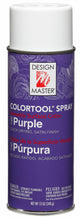 Load image into Gallery viewer, Design Master Colortool Spray-Purple