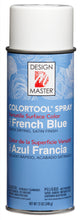 Load image into Gallery viewer, Design Master Colortool Spray-French Blue