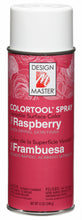 Load image into Gallery viewer, Design Master Colortool Spray-Rasberry