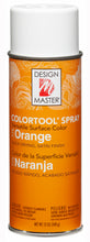 Load image into Gallery viewer, Design Master Colortool Spray-Orange