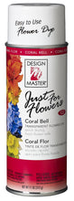 Load image into Gallery viewer, Design Master Just For Flowers Spray-Coral Bell