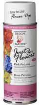 Load image into Gallery viewer, Design Master Just For Flowers Spray-Pink Petunia