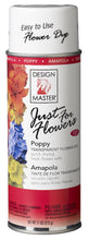Load image into Gallery viewer, Design Master Just For Flowers Spray-Poppy