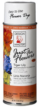Load image into Gallery viewer, Design Master Just For Flowers Spray-Tiger Lily