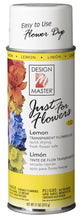 Load image into Gallery viewer, Design Master Just For Flowers Spray-Lemon
