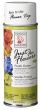Load image into Gallery viewer, Design Master Just For Flowers Spray-Fresh Green