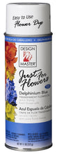 Load image into Gallery viewer, Design Master Just For Flowers Spray-Delphinium Blue