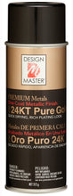 Load image into Gallery viewer, Design Master Premium Metallic Spray-24K Pure Gold