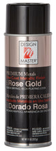 Load image into Gallery viewer, Design Master Premium Metallic Spray-Rose Gold