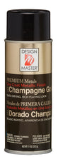 Load image into Gallery viewer, Design Master Premium Metallic Spray-Champagne Gold