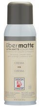 Load image into Gallery viewer, Design Master Ubermatte Spray -Creme