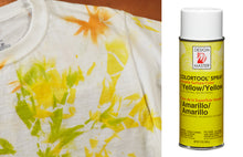 Load image into Gallery viewer, Design Master Colortool Spray-Yellow Yellow
