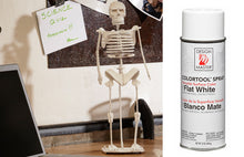 Load image into Gallery viewer, Design Master Colortool Spray-Flat White