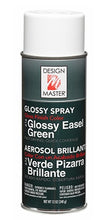 Load image into Gallery viewer, Design Master Glossy Spray-Easel Green