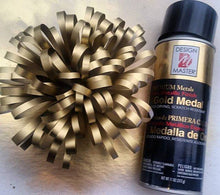 Load image into Gallery viewer, Design Master Premium Metallic Spray - Gold Medal