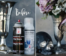 Load image into Gallery viewer, Design Master Ubermatte Spray -Uberfrost