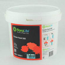 Load image into Gallery viewer, Floralife® Flower Food 300 (2.5 KG)