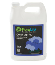Load image into Gallery viewer, Floralife® Quick Dip 100 1 Gallon