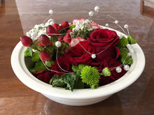 Load image into Gallery viewer, OASIS 6MM/8MM MIXED BEAD WIRE ON REEL X 8M (WHITE/SILVER)