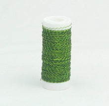 Load image into Gallery viewer, OASIS BULLION STEEL WIRE APPLE GREEN