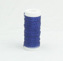 Load image into Gallery viewer, OASIS BULLION STEEL WIRE BLUE