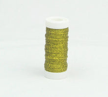 Load image into Gallery viewer, OASIS BULLION STEEL WIRE GOLD