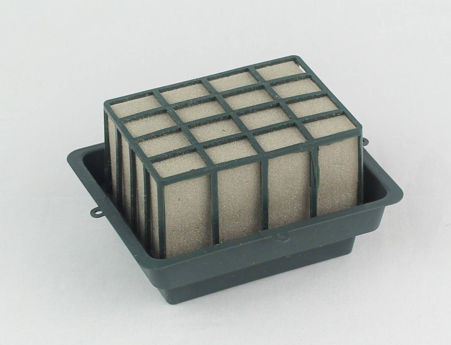 Oasis Easy Fix Standard Holder dry foam have a cage that give extra