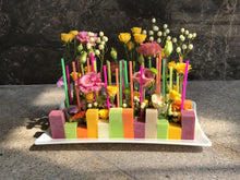 Load image into Gallery viewer, Rainbow Ivory