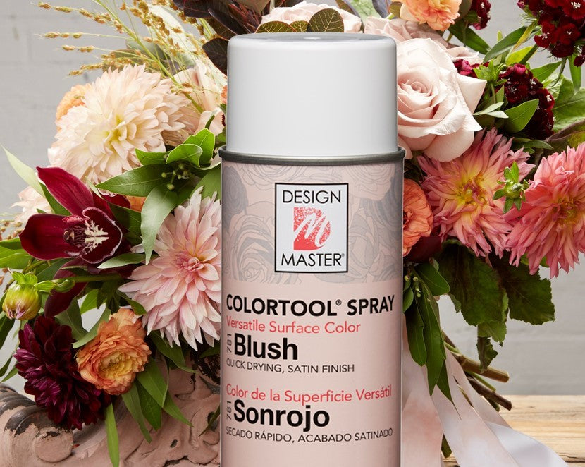We offer variety choice of Design Master color spray. – OASIS® Floral ...