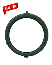 Load image into Gallery viewer, OASIS® Jumbo Wreath 26''
