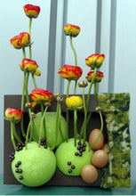 Load image into Gallery viewer, Lime Green 4CM Spheres
