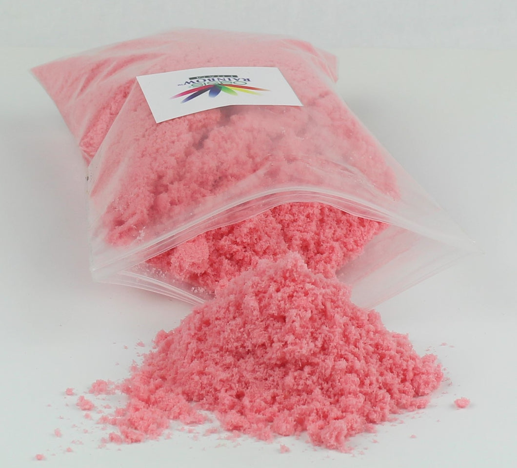 Baby Pink Rainbow Powder