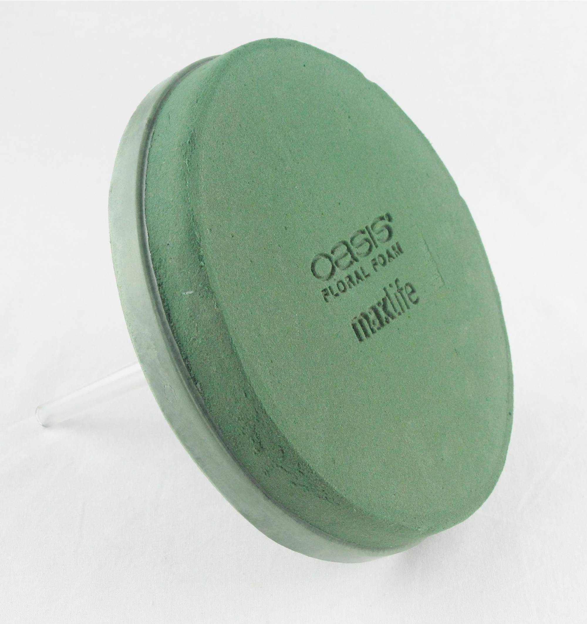 Oasis round european bouquet holder is a new type of bouquet holder