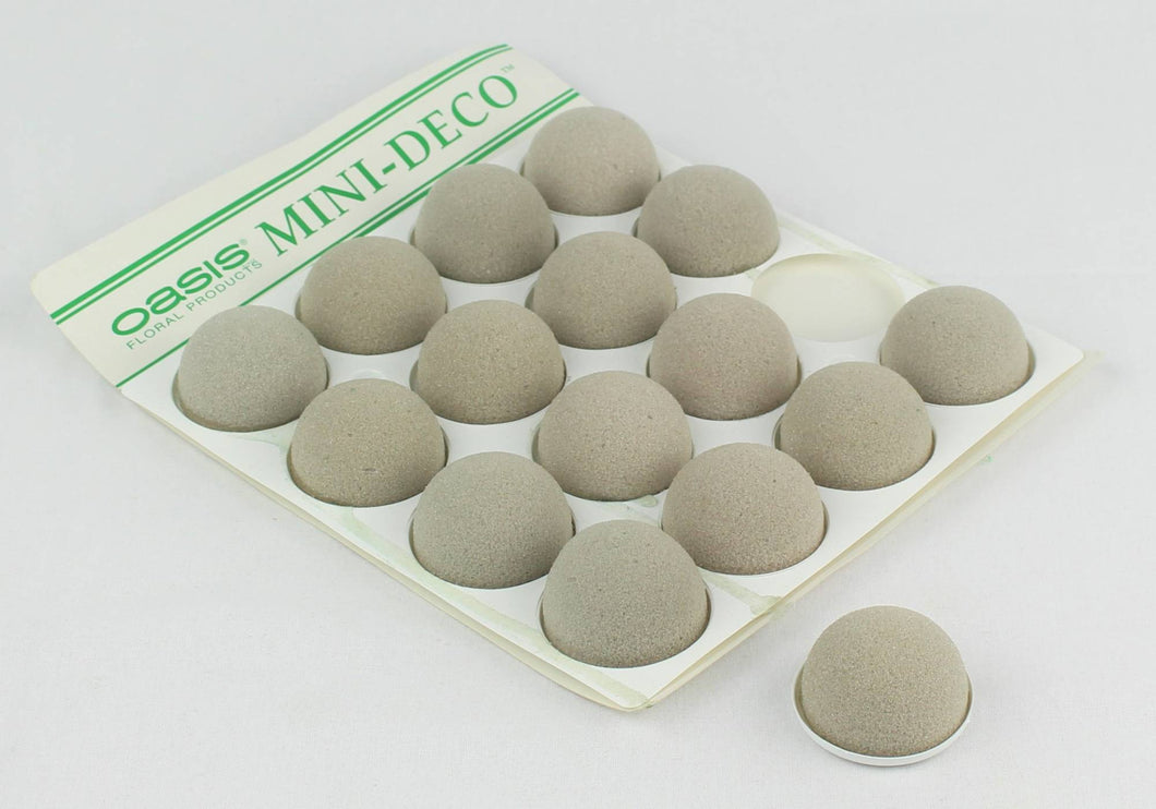 OASIS® Mini Deco (Dry Foam)