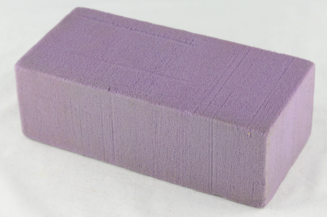 Rainbow Foam Violet Toulouse